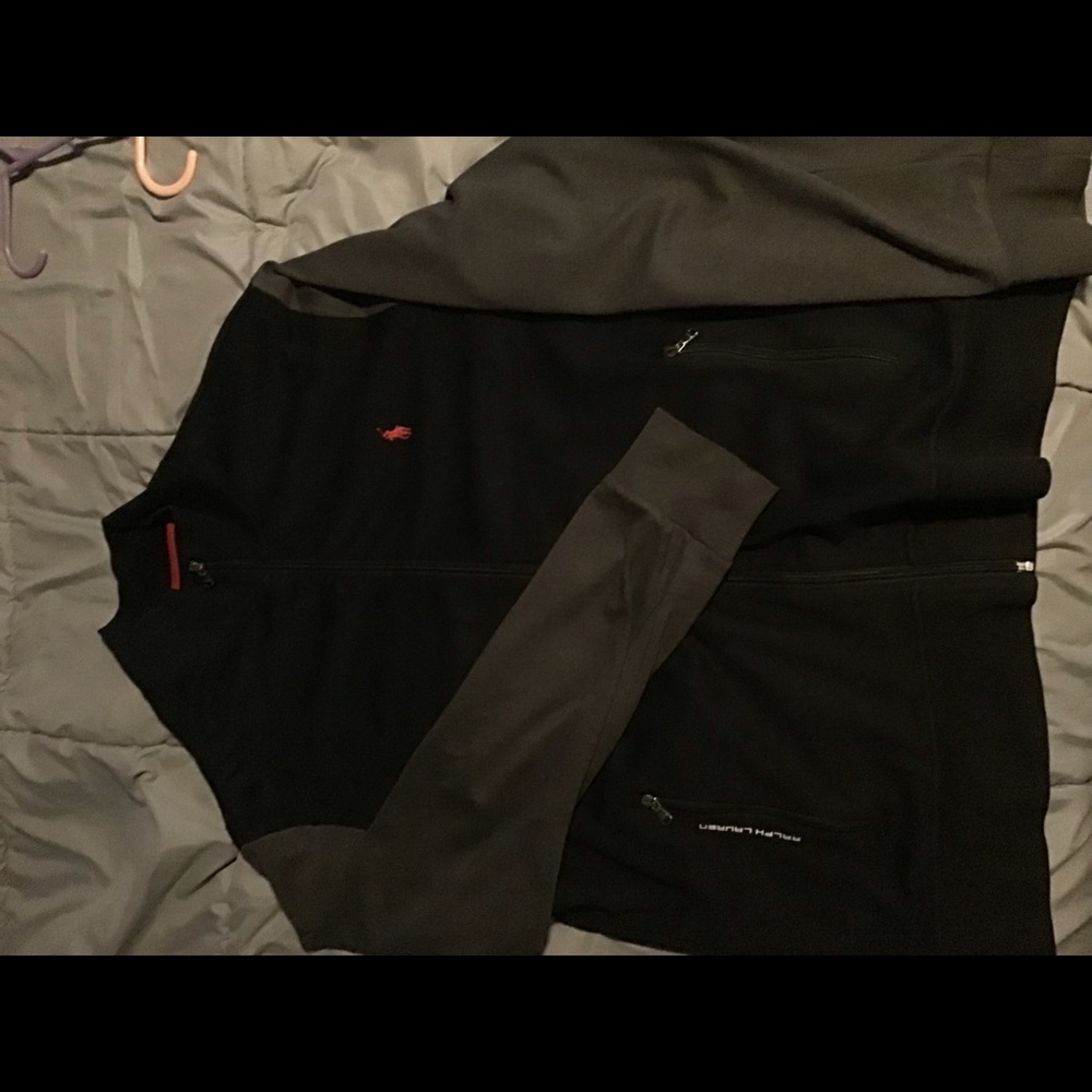 Polo Ralph Lauren Performance Zip-up Jacket XL